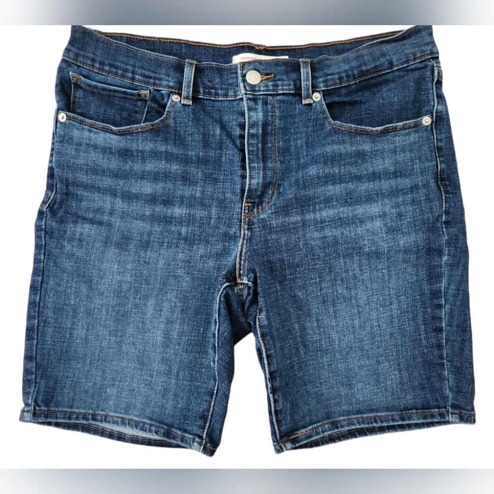 Levi's Bermuda Denim Shorts Sz 30